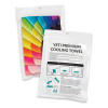Chiller Full Colour Towels Packaging